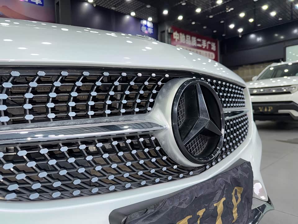 Mercedes-Benz Class C