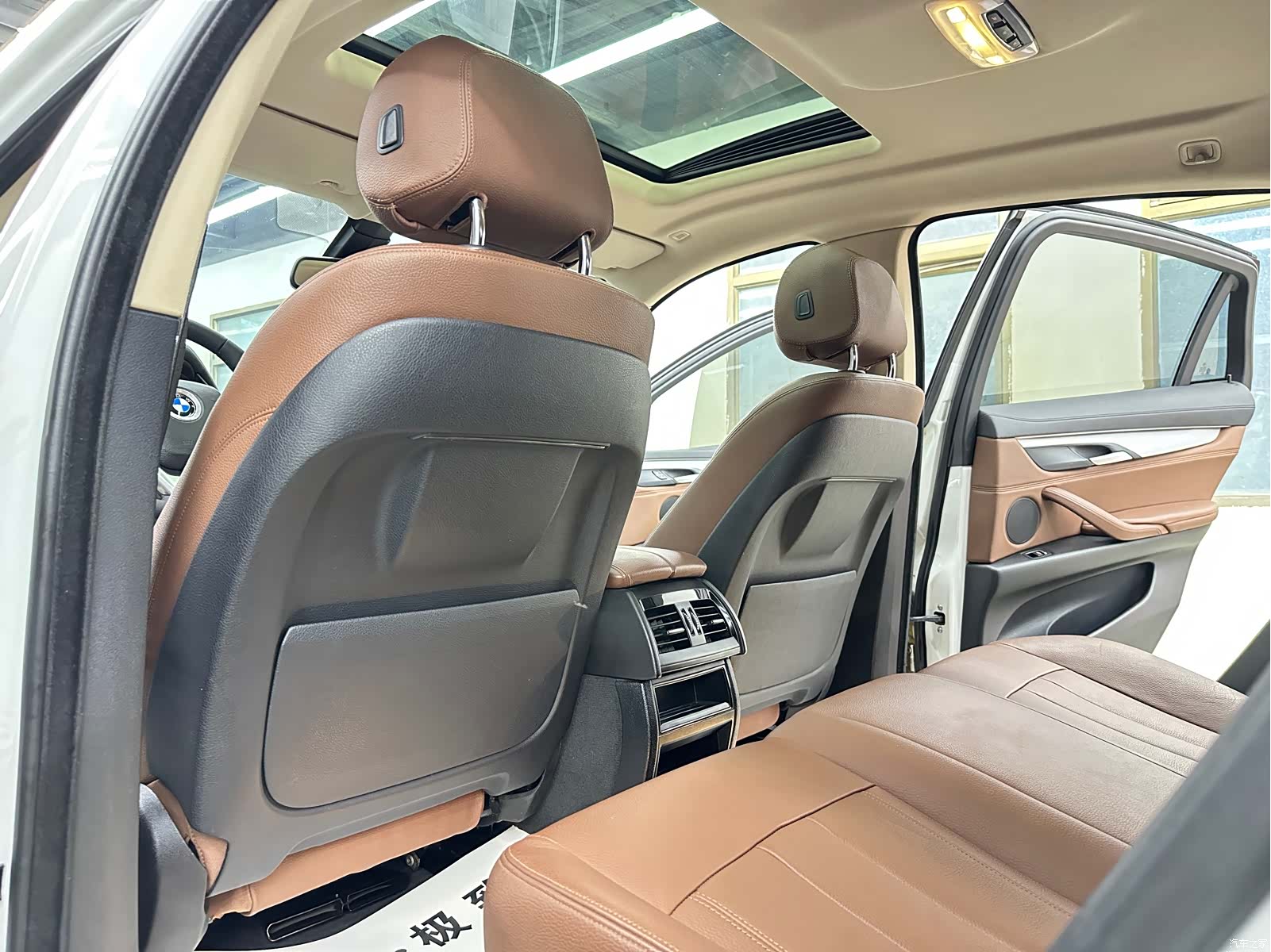 BMW X6, 2015 8