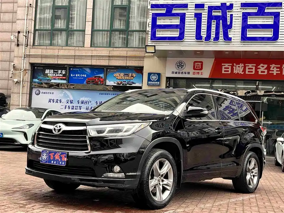 Toyota Highlander