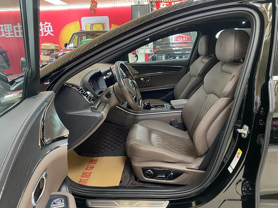 BYD Han BYD Han
