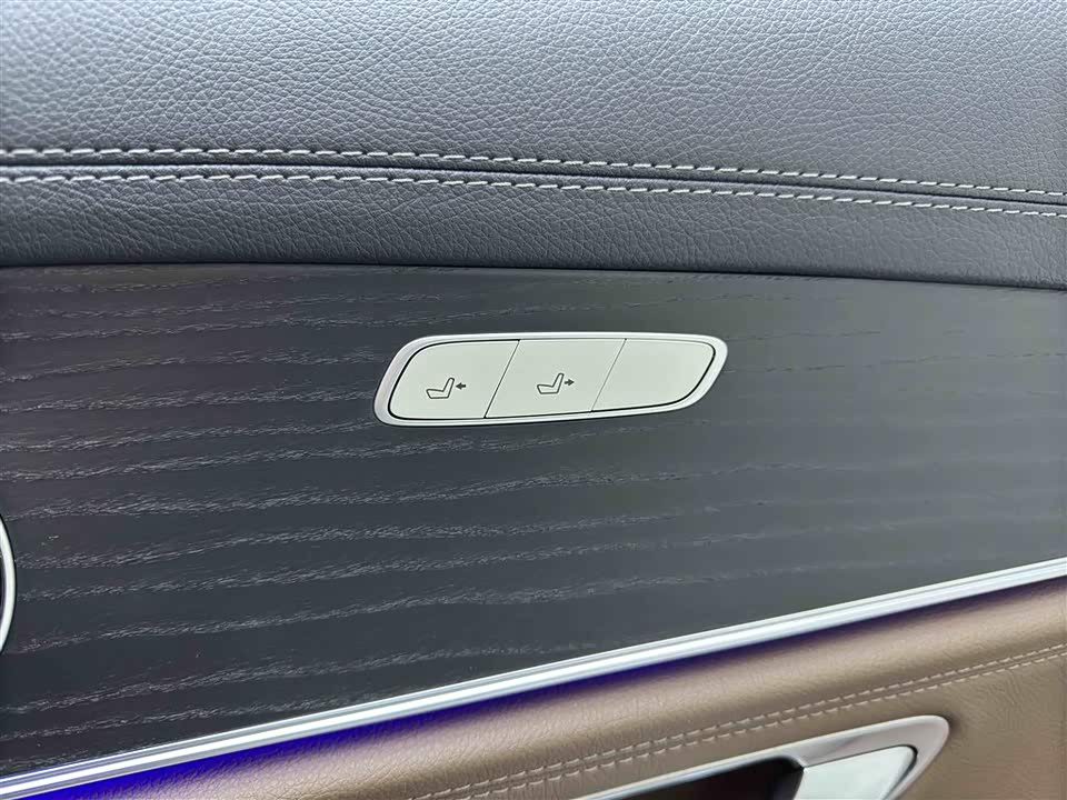 Mercedes-Benz E-class Mercedes-Benz E-class