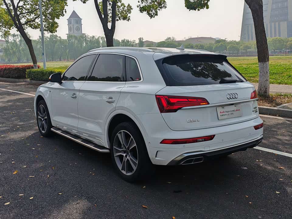 Audi Q5L Audi Q5L