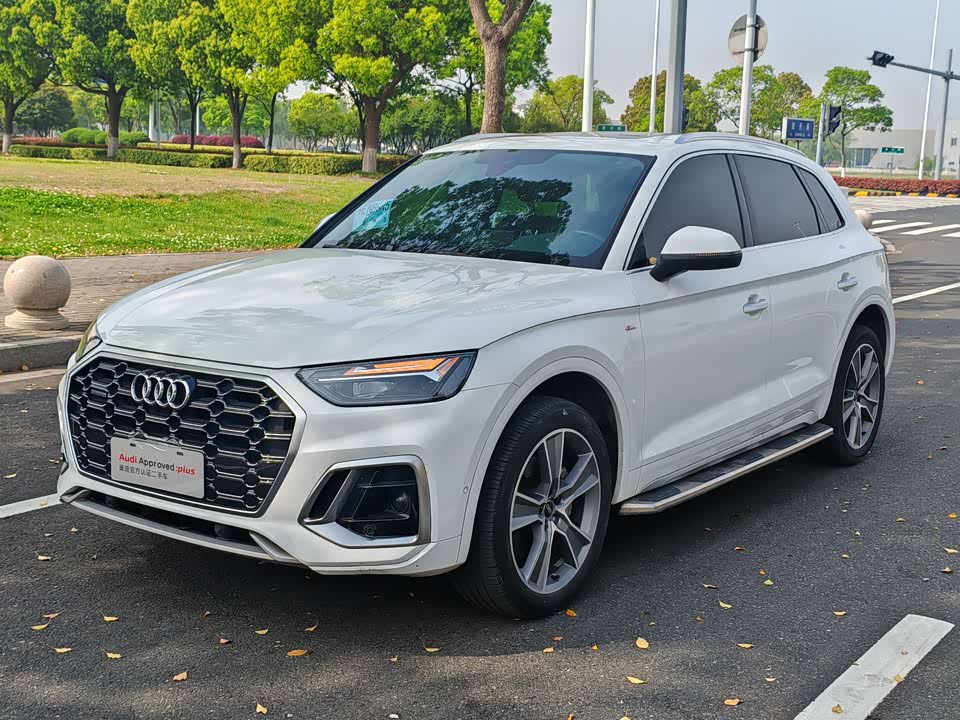 Audi Q5L Audi Q5L