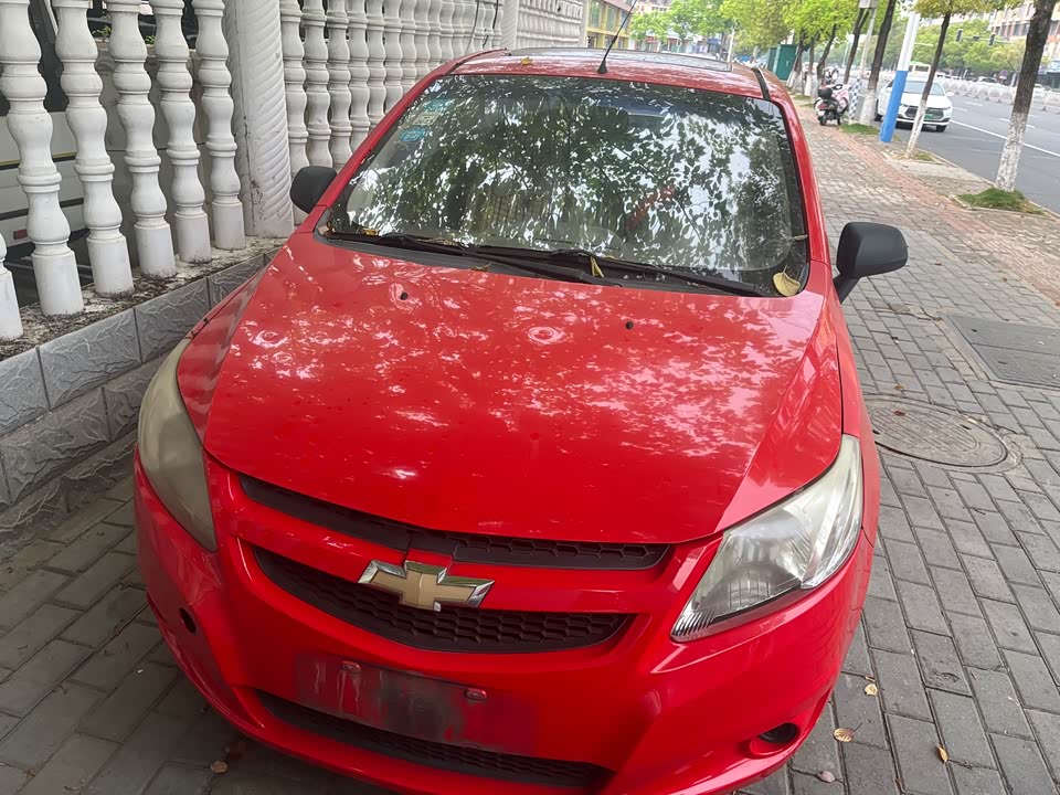 Chevrolet Sail