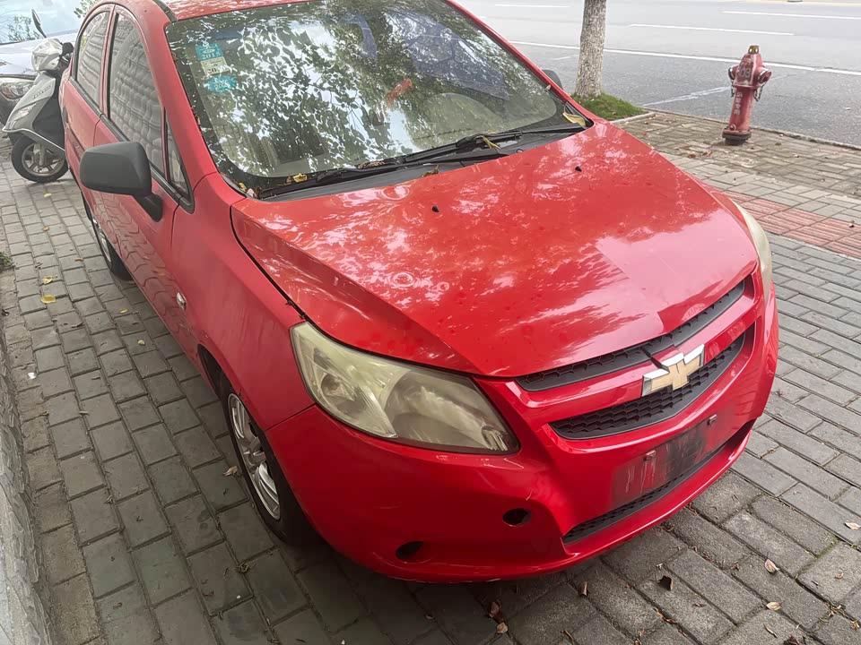Chevrolet Sail