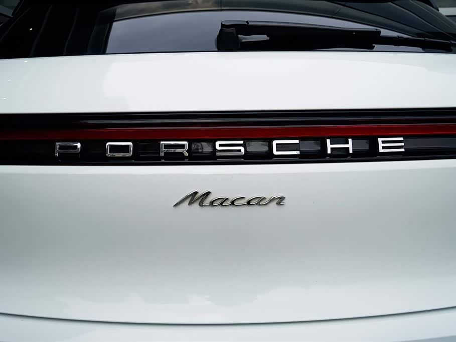 Porsche Macan Porsche Macan