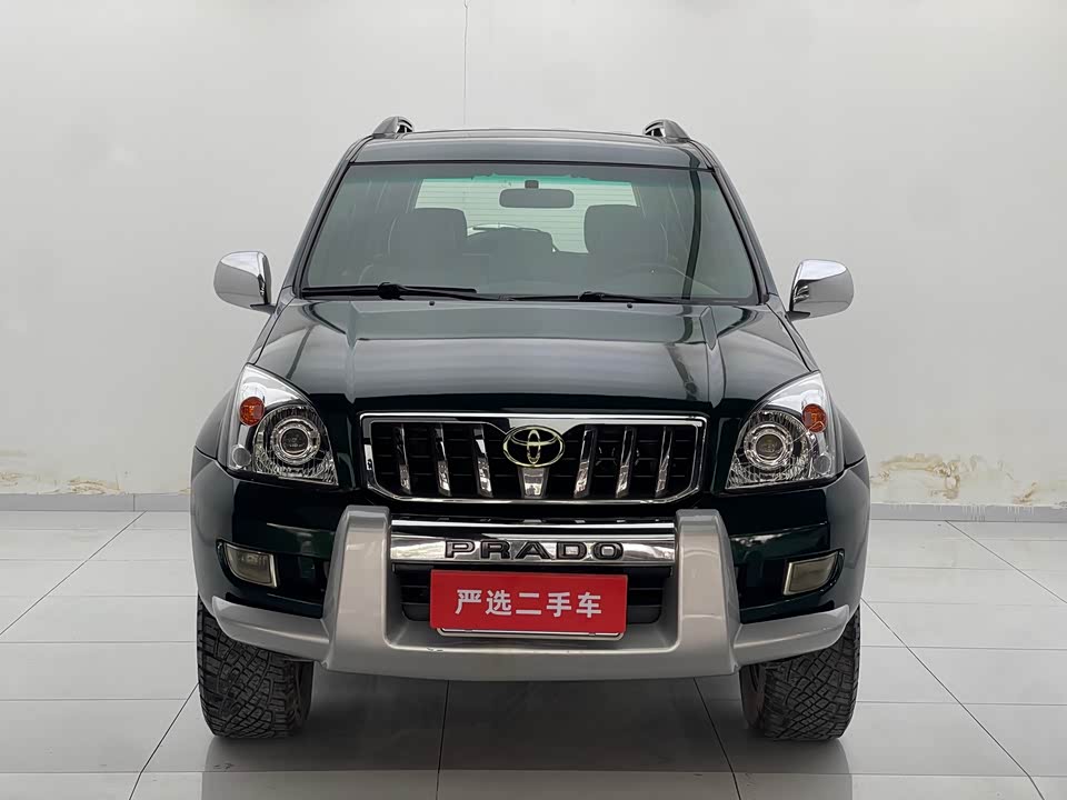 Toyota Prado Toyota Prado