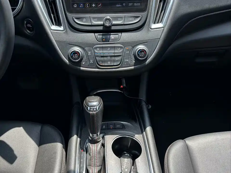 Chevrolet Mai Ruibao XL