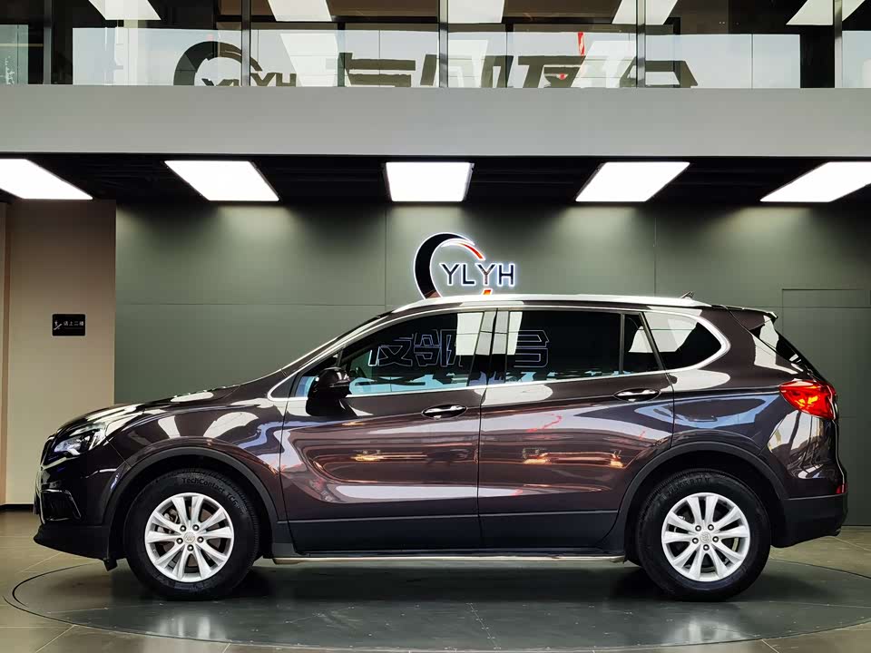 Buick Angkewei Plus Buick Angkewei Plus