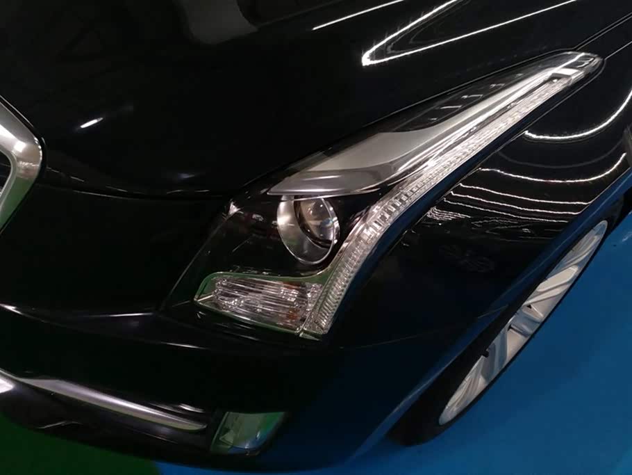 Cadillac ATS-L