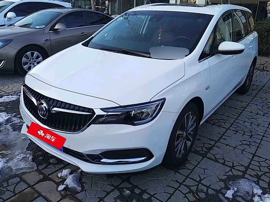 Buick GL6