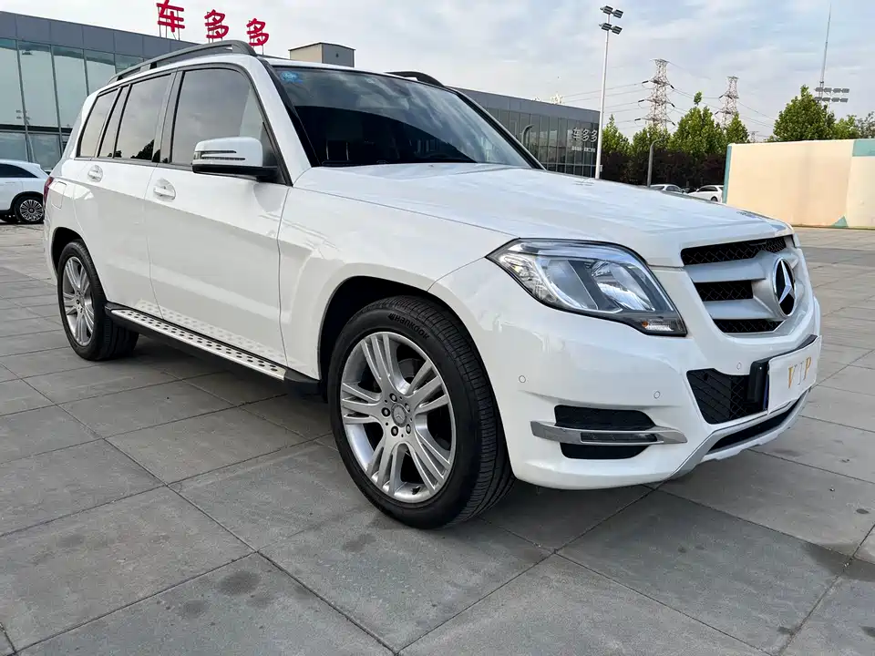 Mercedes-Benz GLK class
