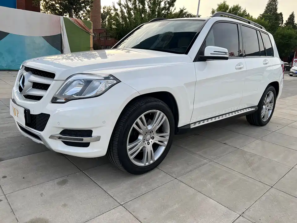 Mercedes-Benz GLK class