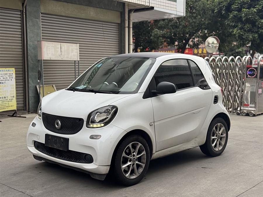 Smart smart fortwo