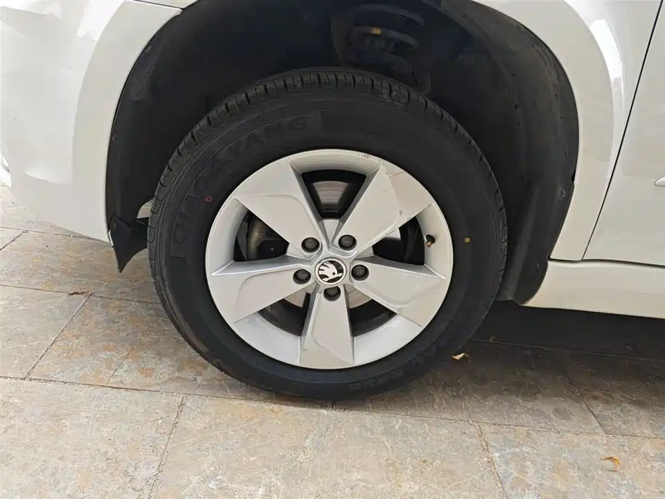 Skoda Yeti Skoda Yeti