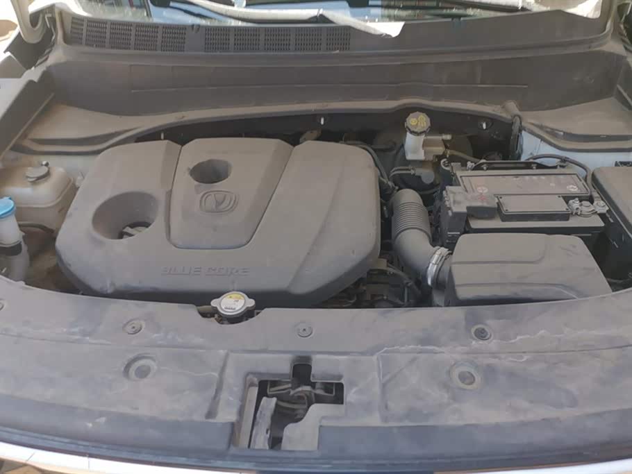 Changan CS35PLUS Changan CS35PLUS