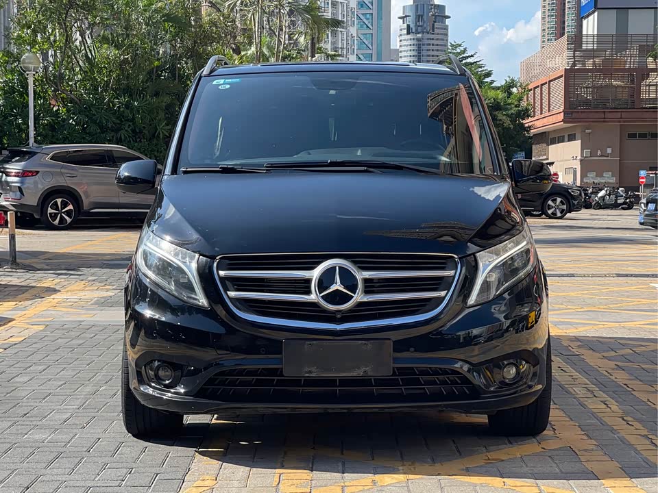 Mercedes-Benz Vito