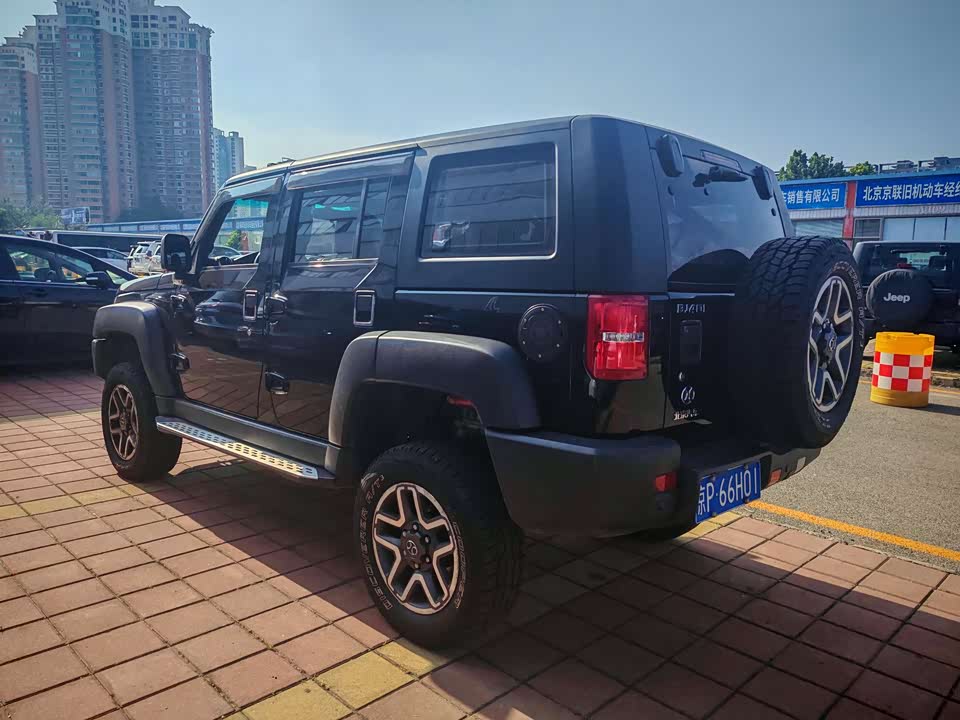 Beijing BJ40 Beijing BJ40