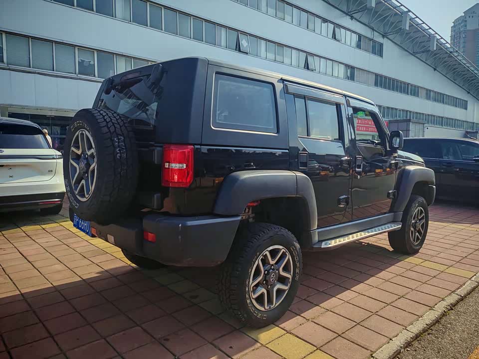 Beijing BJ40 Beijing BJ40