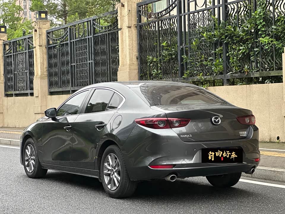 Mazda 3 Angkesaila Mazda 3 Angkesaila
