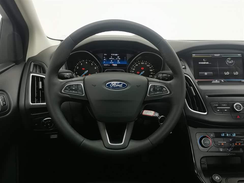 Ford Fox Ford Fox