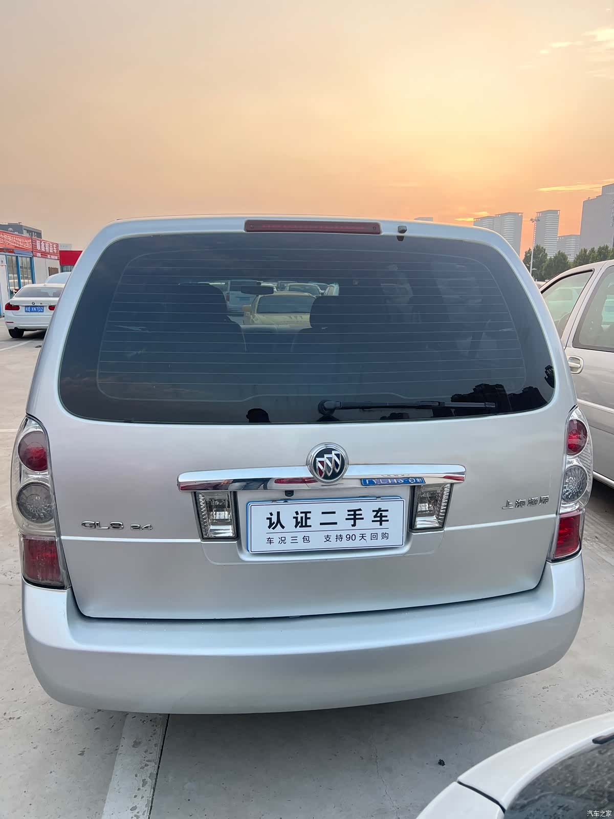 Buick GL8, 2015 4