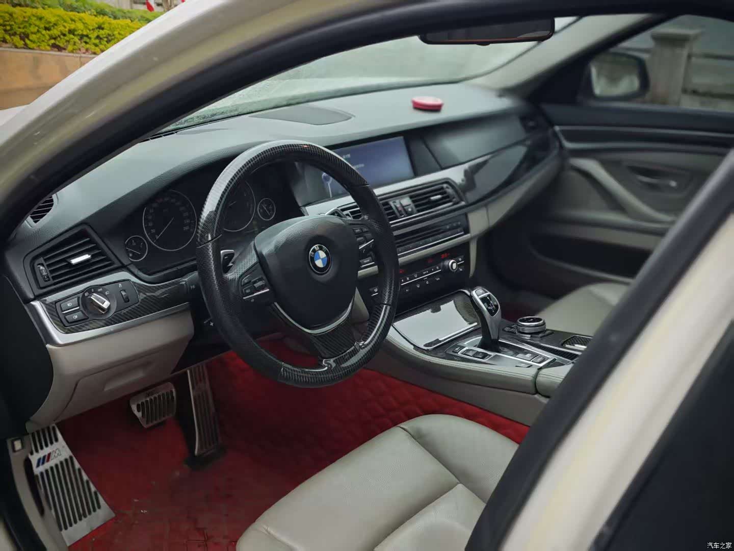 BMW 5 Series, 2013 12