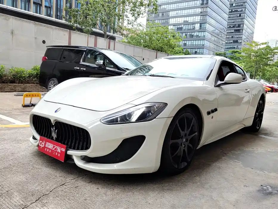 Maserati GranTurismo