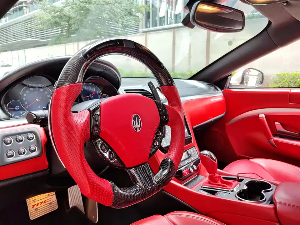 Maserati GranTurismo