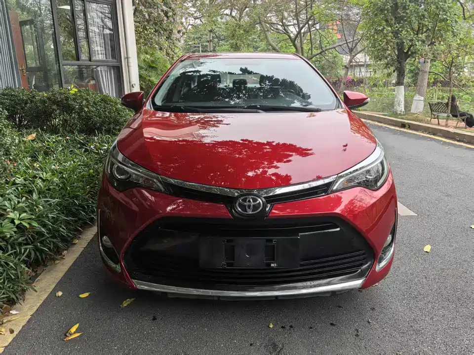 Toyota Lei Ling Toyota Lei Ling