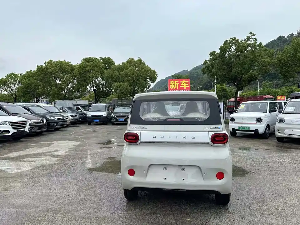 Wuling Hongguang MINIEV