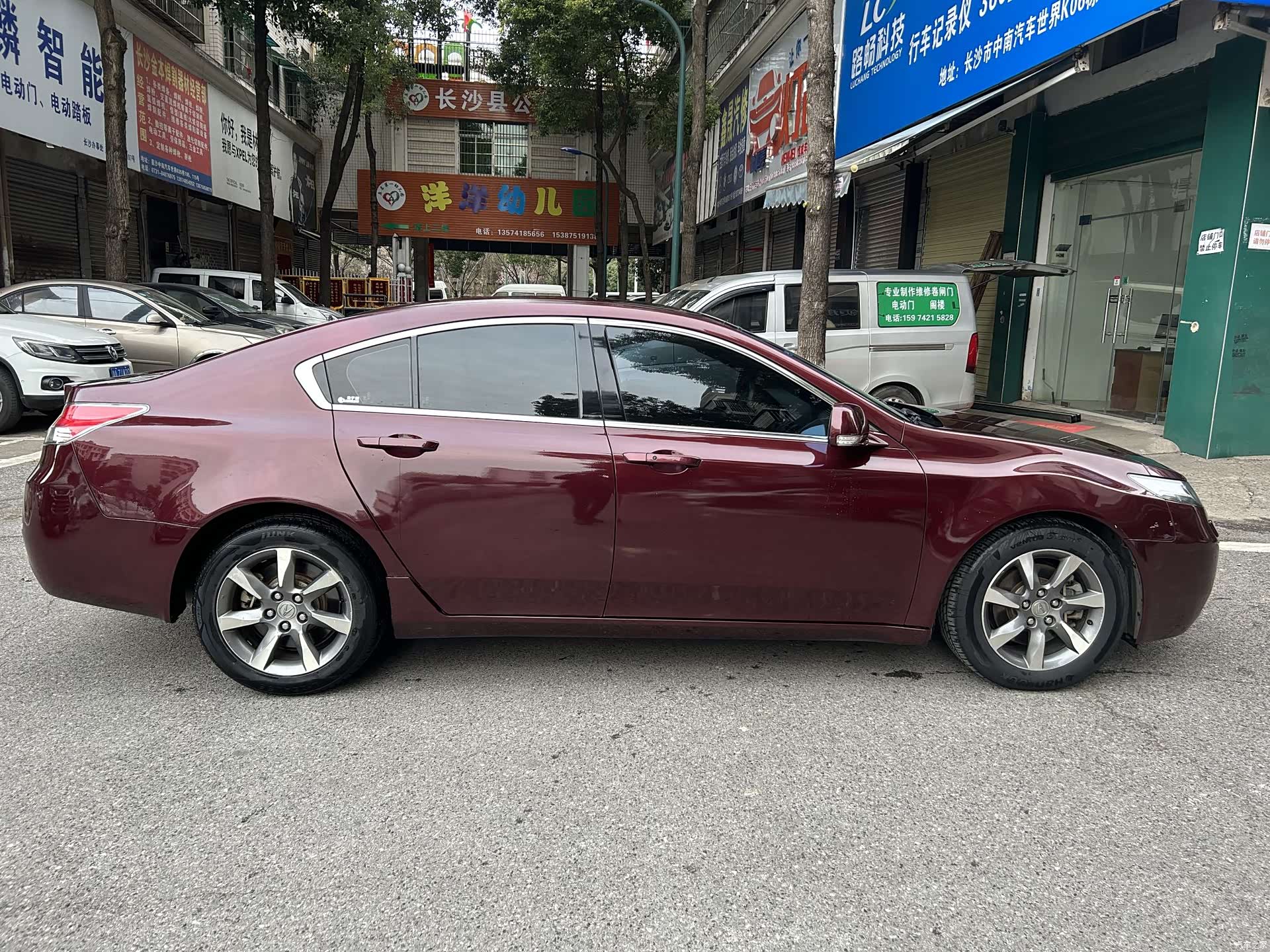 Acura TL, 2014 8