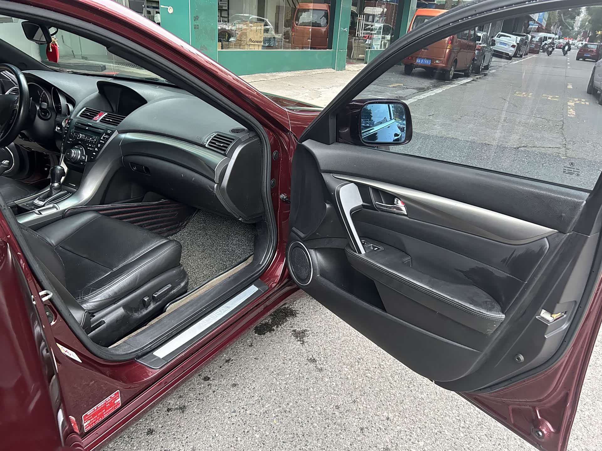 Acura TL, 2014 24