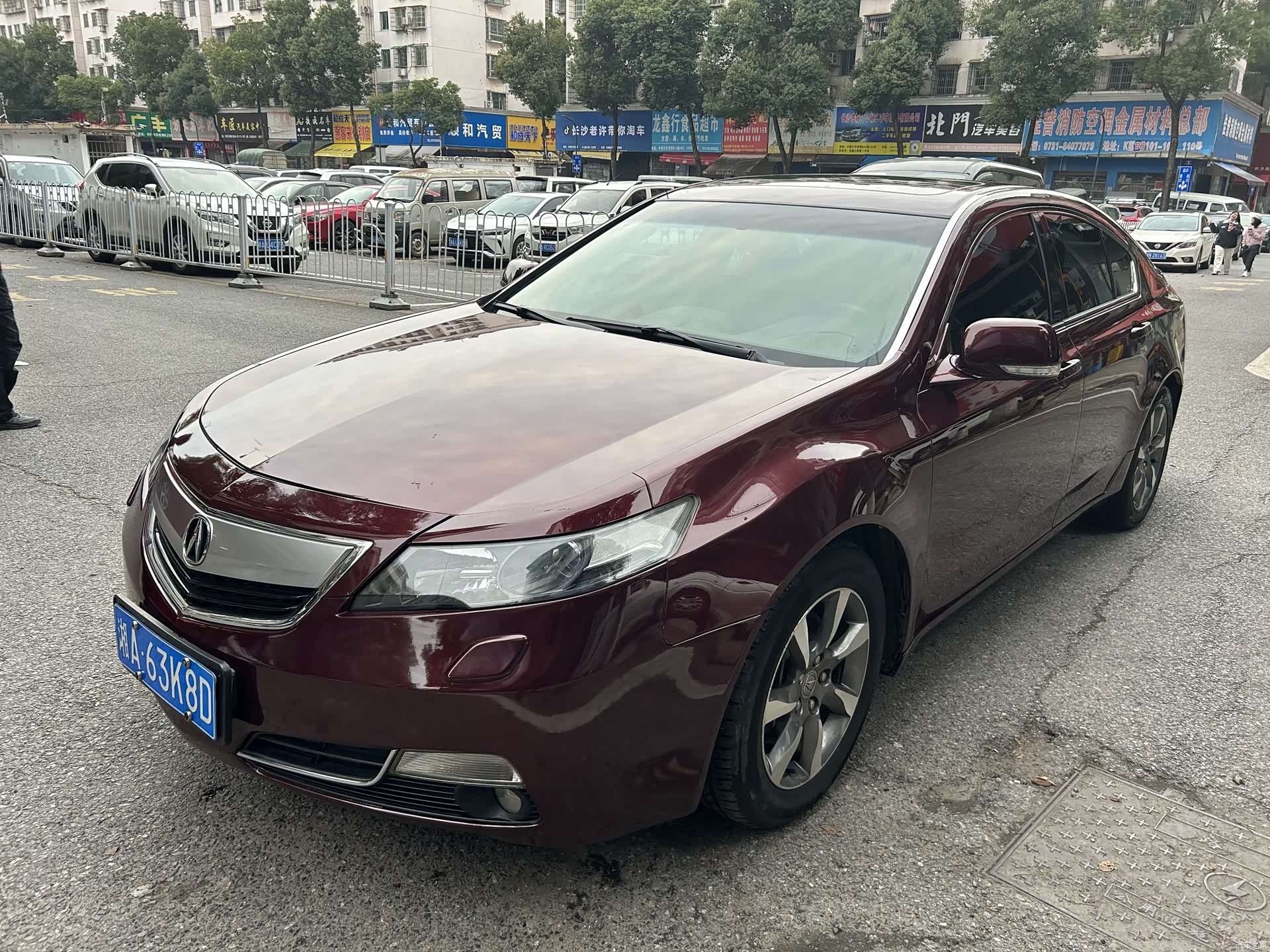 Acura TL