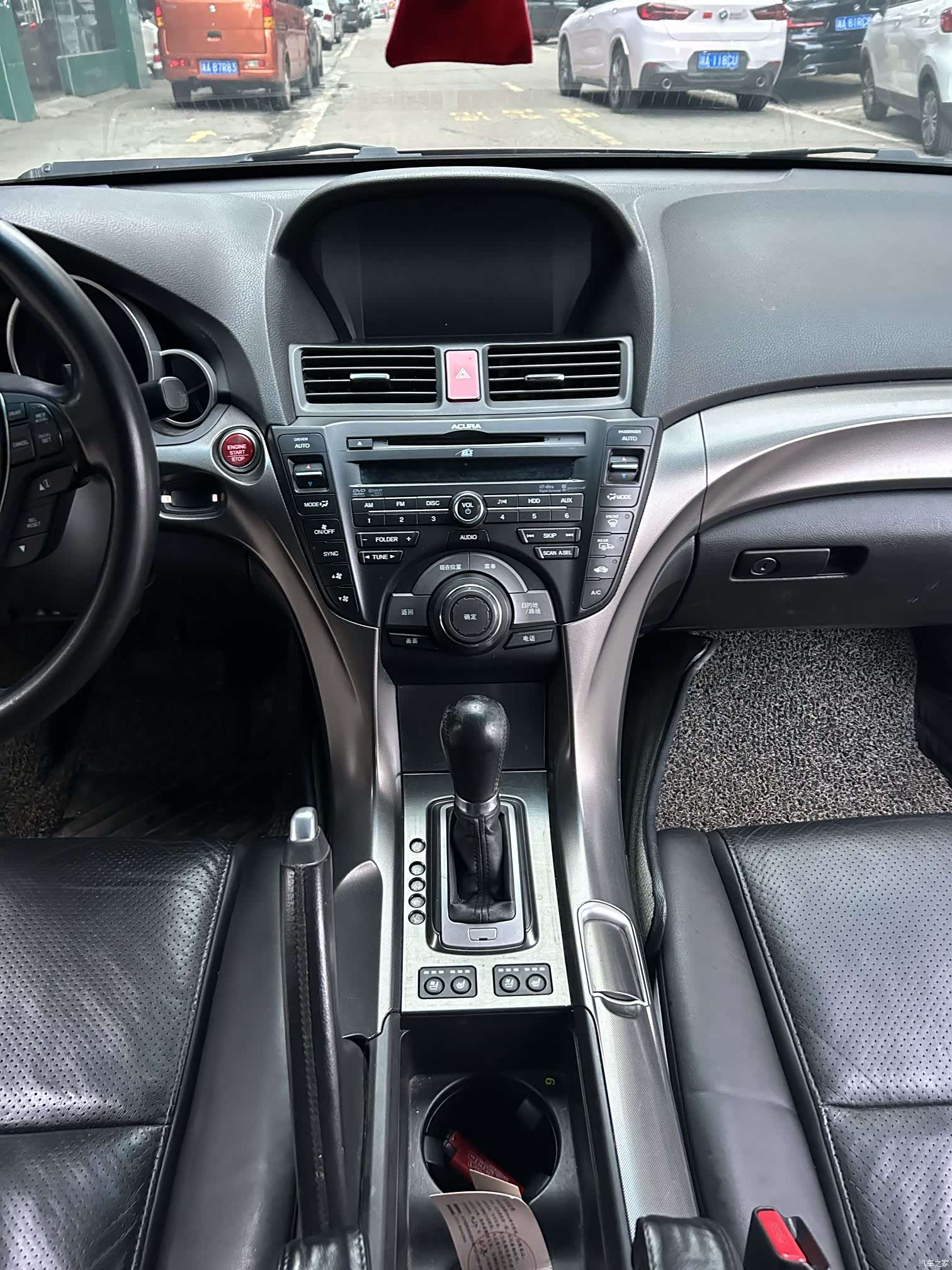 Acura TL, 2014 16
