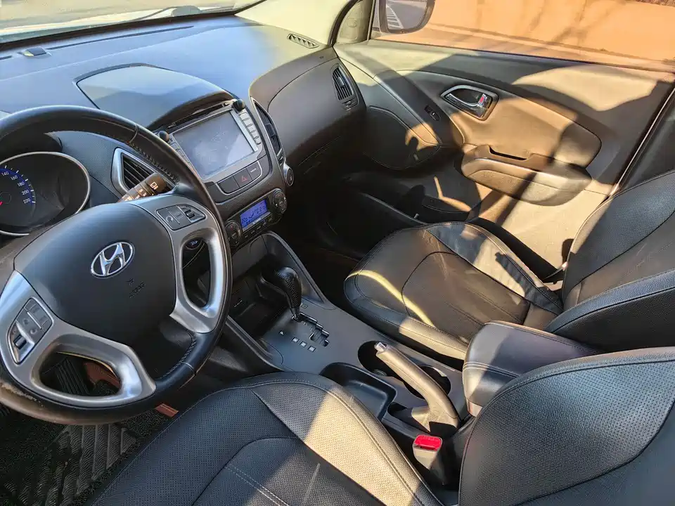 Hyundai Beijing ix35