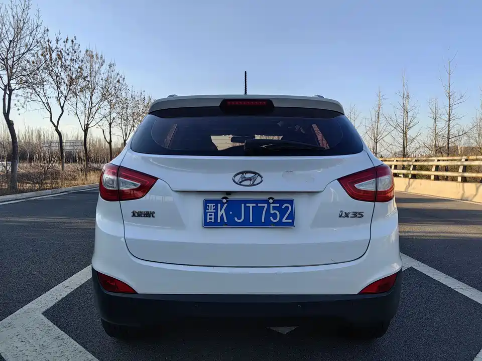 Hyundai Beijing ix35