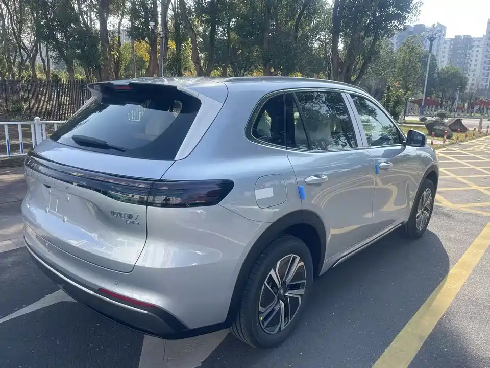 Geely Galaxy Galaxy Starship 7 EM-i