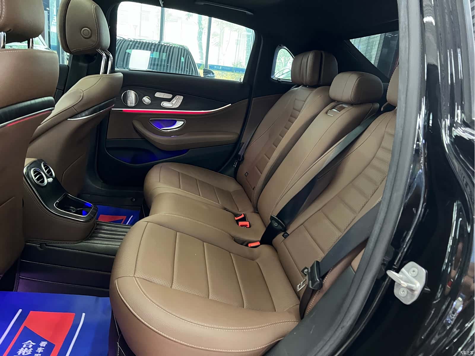 Mercedes-Benz E-Class, 2021 22