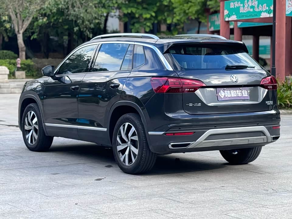 Volkswagen Tanyue