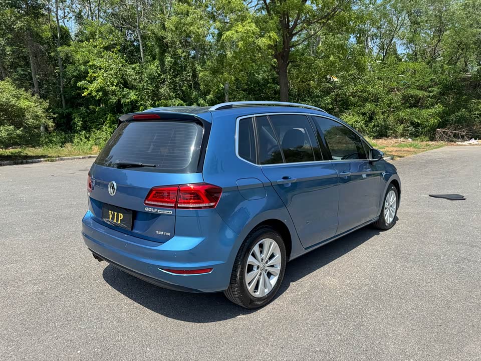 Volkswagen Golf*Jiayu Volkswagen Golf*Jiayu