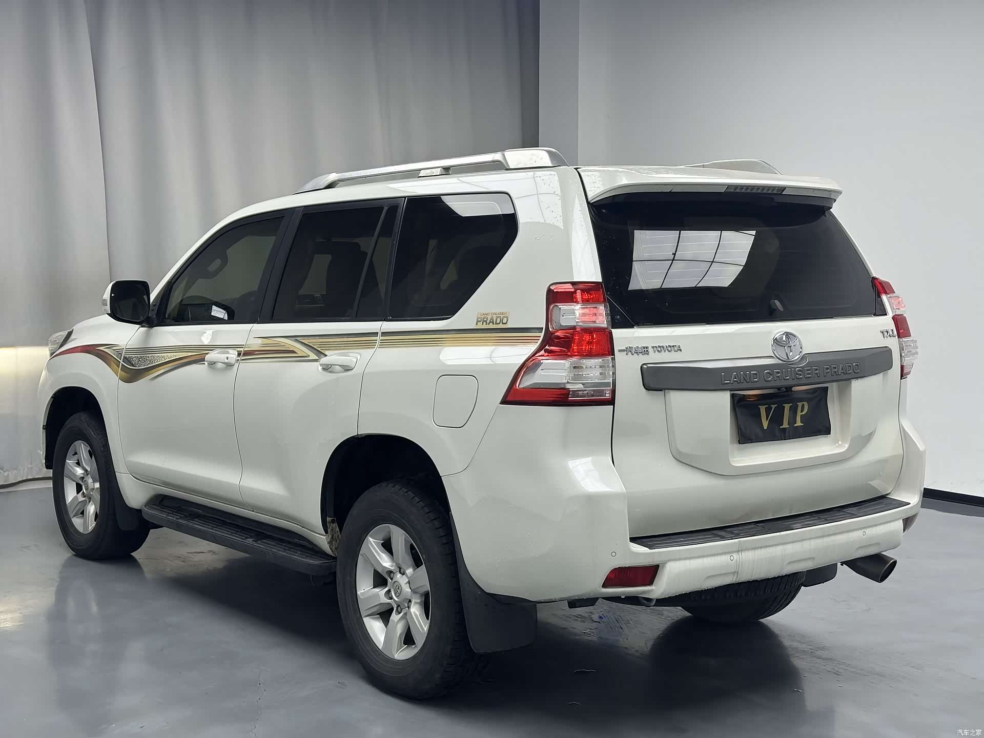 Toyota Prado, 2017 6