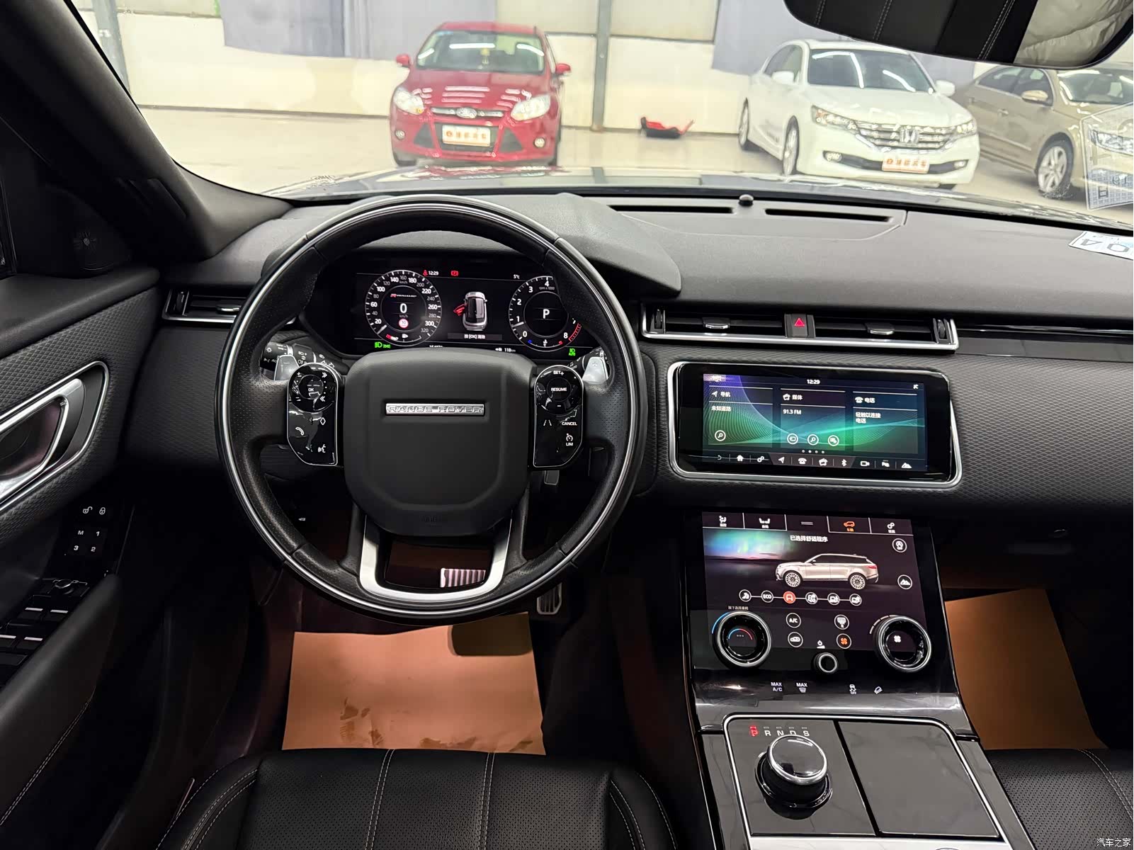 Land Rover Range Rover, 2018 8