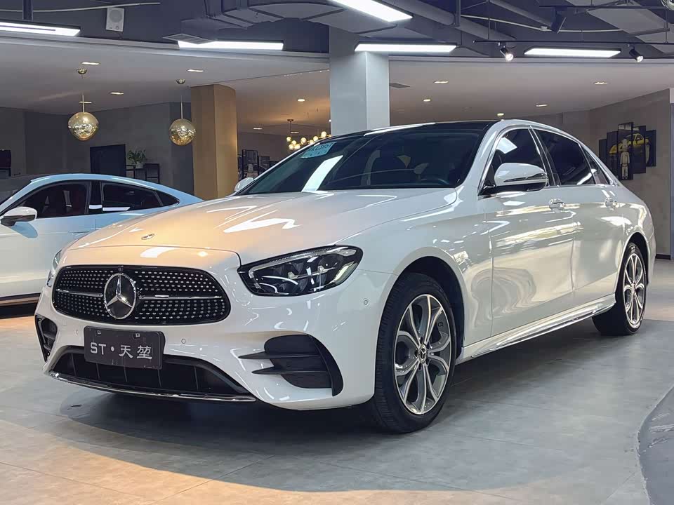 Mercedes-Benz E-class Mercedes-Benz E-class