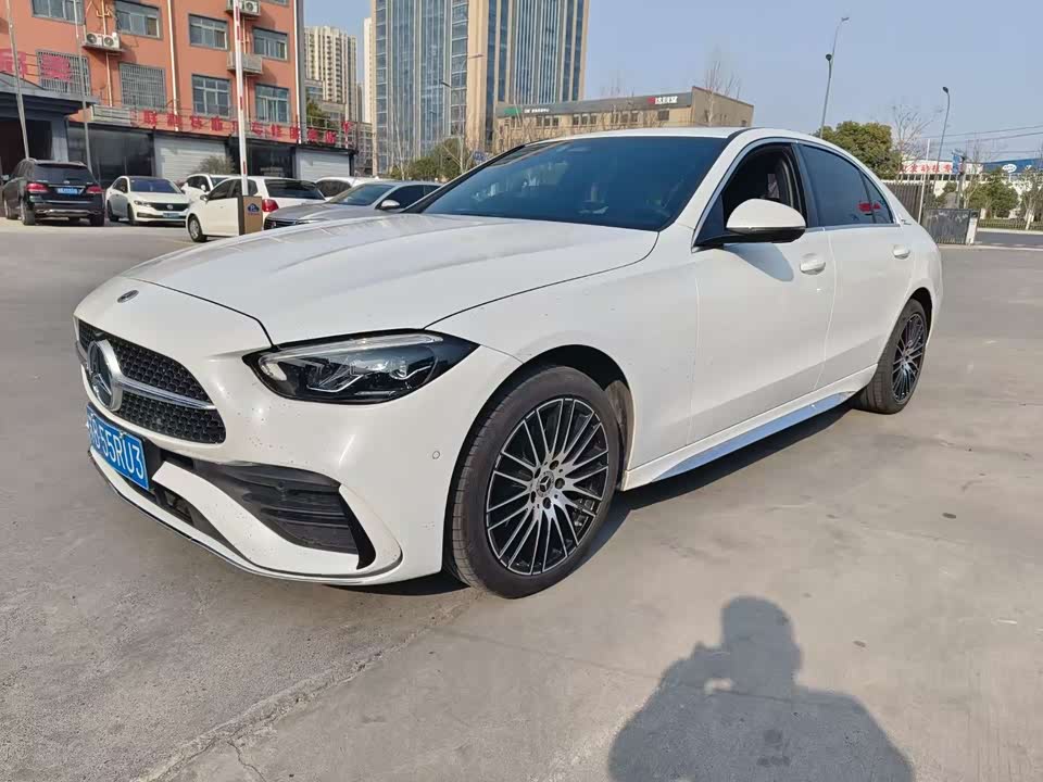 Mercedes-Benz Class C Mercedes-Benz Class C