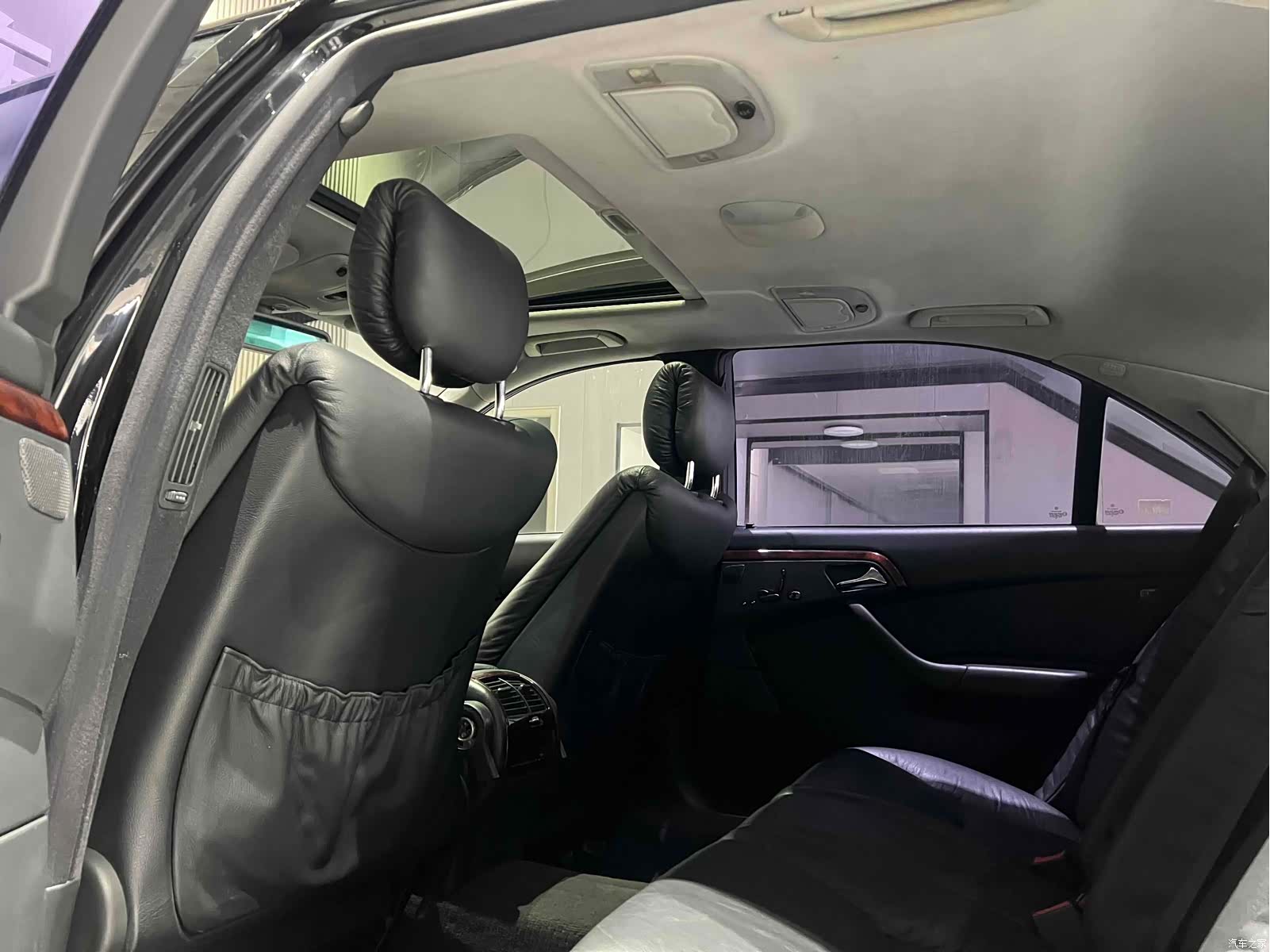Mercedes-Benz S-Class, 2001 14