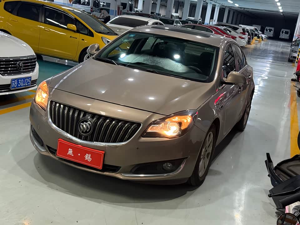 Buick Regal Buick Regal