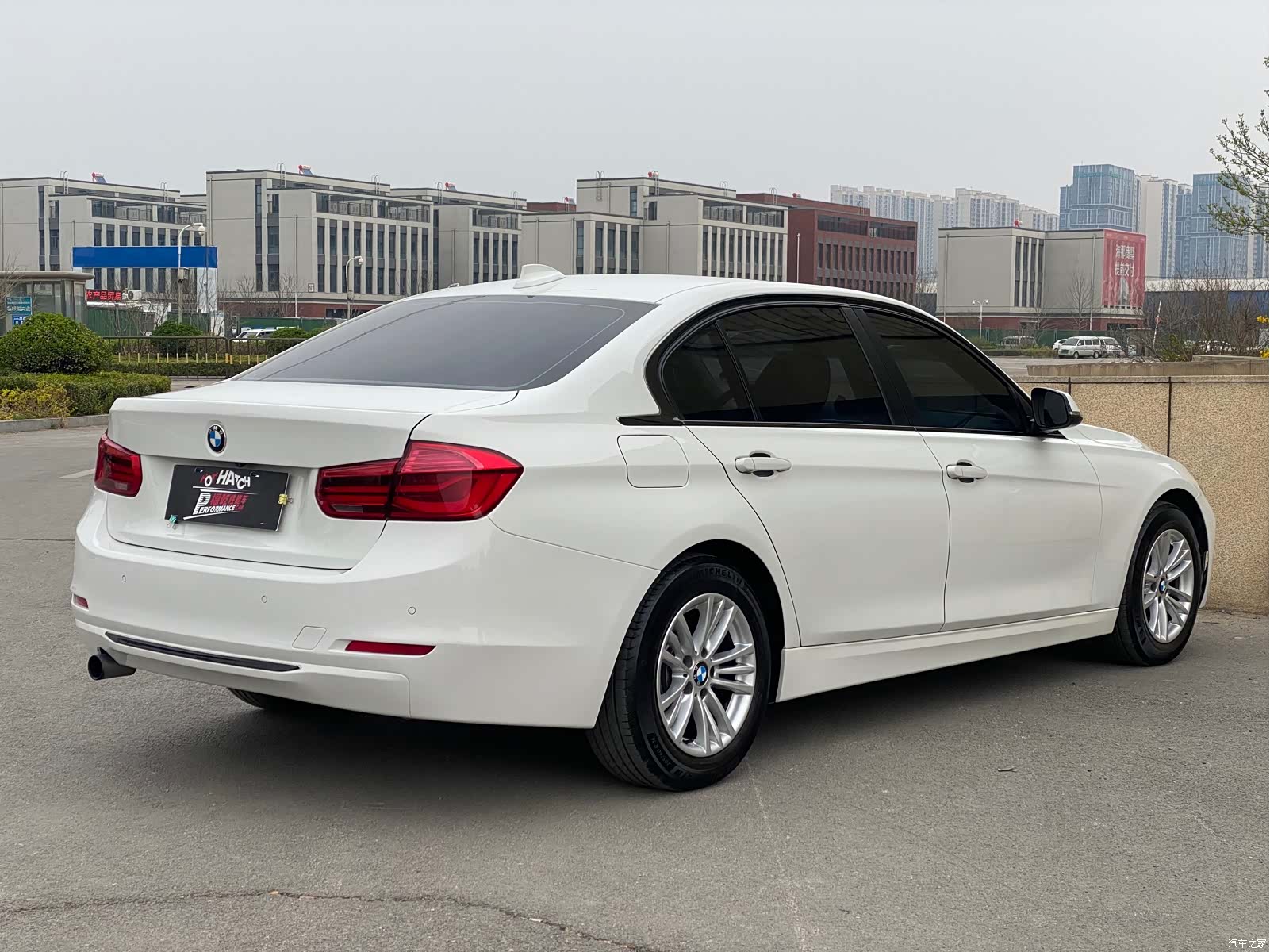BMW 3 Series, 2015 все фото