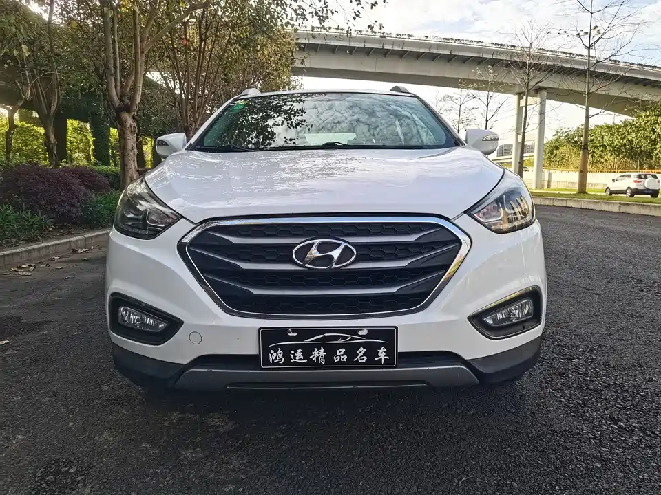 Hyundai Beijing ix35