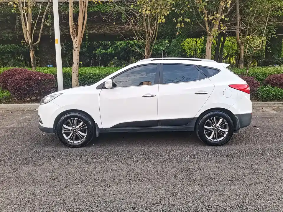 Hyundai Beijing ix35